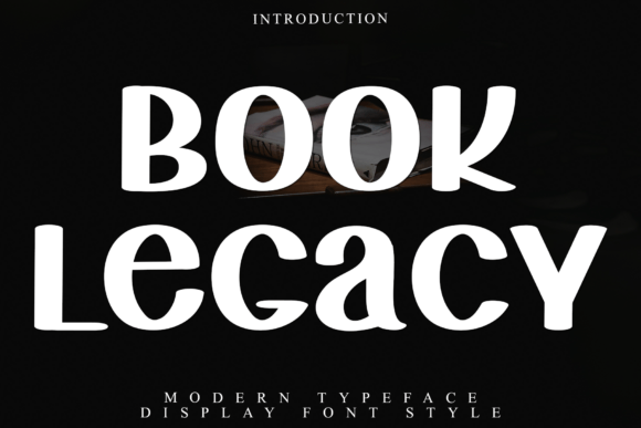Book Legacy Font