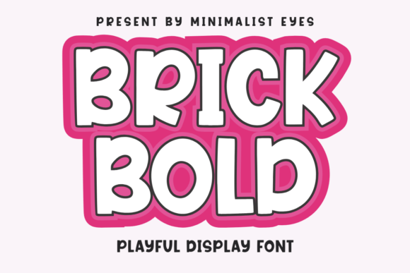 Brick Bold Font Review