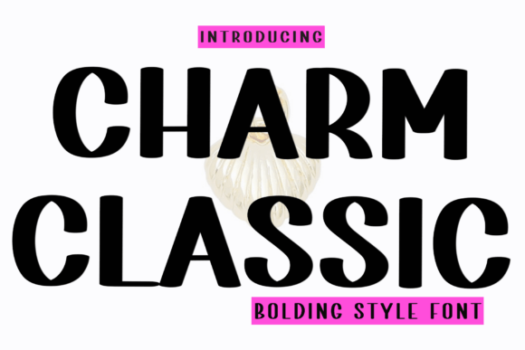 Charm Classic Font