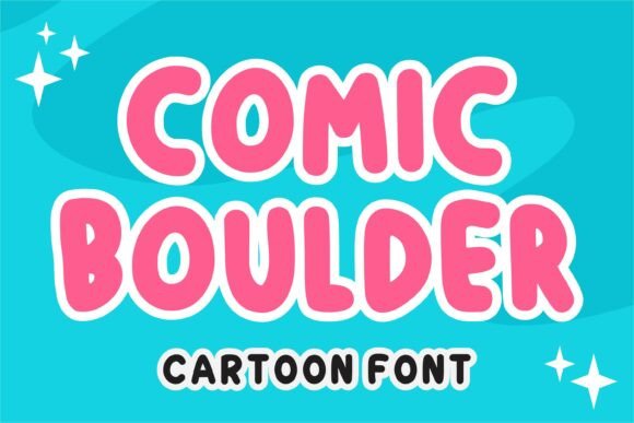 Comic Boulder Free Download