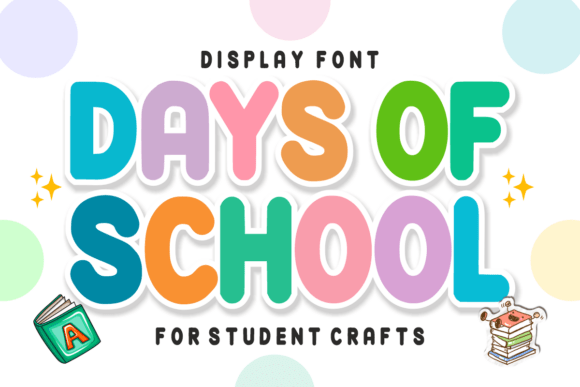 Days of School Free Download
