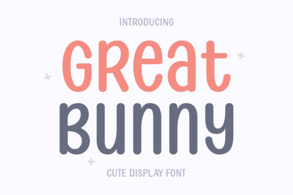 Great Bunny Font Review