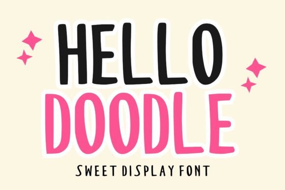 Hello Doodle Font Review