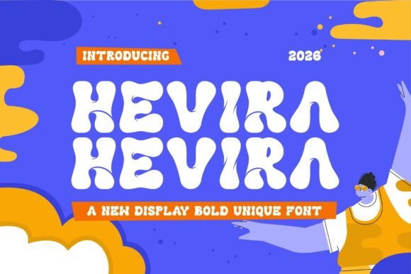 Hevira Font: Free Download & Design Tips