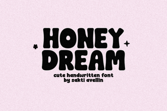 Honey Dream Font for Modern Web Design