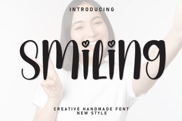 Smiling Font Download