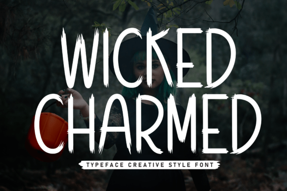 Wicked Charmed Font